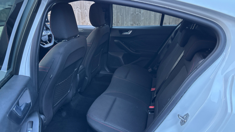 Ford Focus 1.0 EcoBoost ST-Line Style 5dr Petrol Hatchback